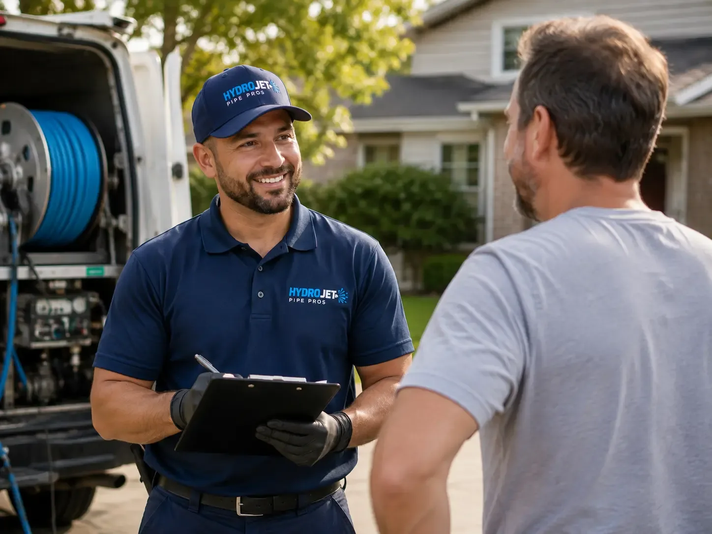 Hydro Jet Pipe Descaling Milton, WI FAQs